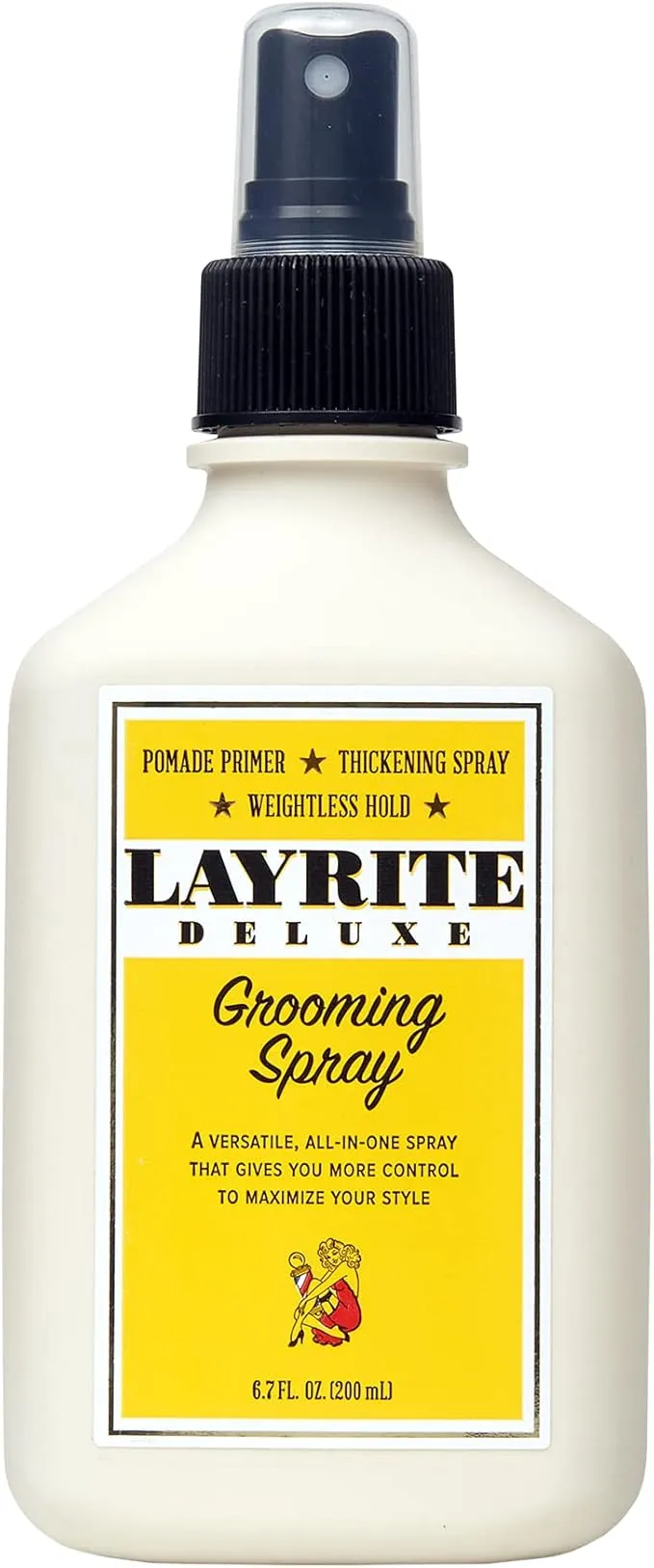 Layrite Grooming Spray, 6.7 Oz, 6.7 ounces