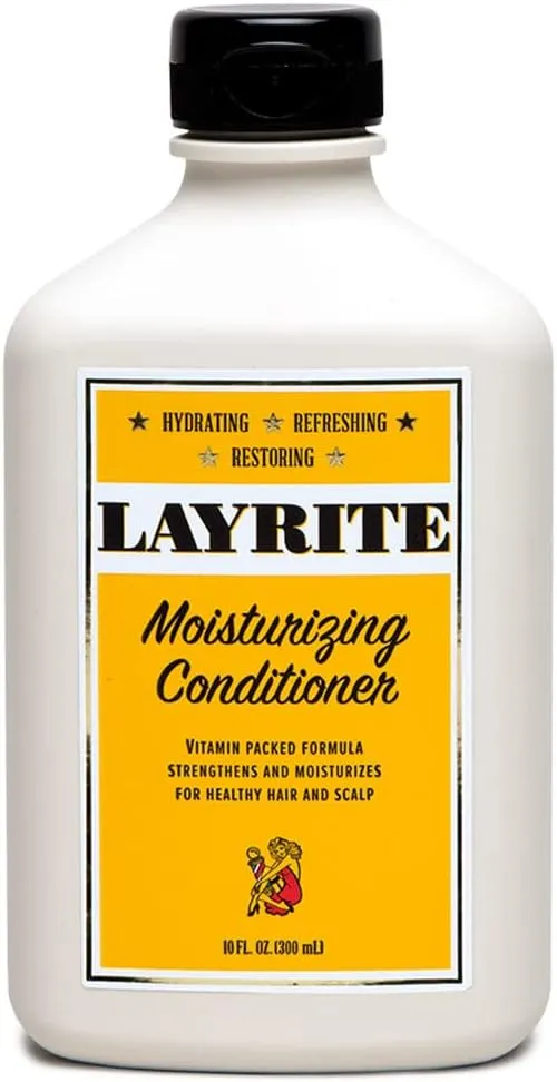 Layrite Moisturizing Conditioner, 10 Fl Oz