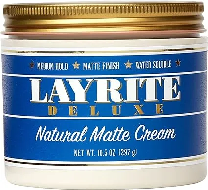 Layrite Natural Matte, 10.5 oz