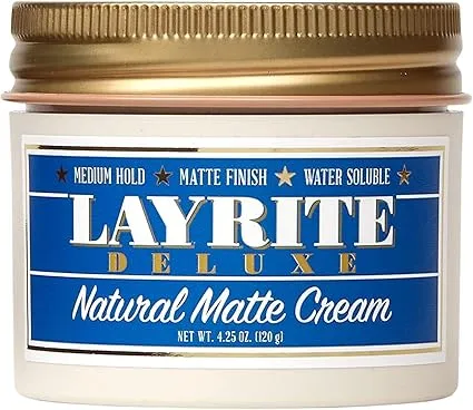 Layrite Natural Matte, 4.25 Oz