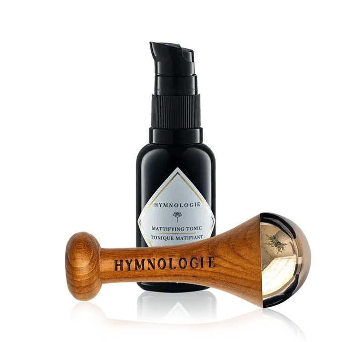 Matte Radiance Duo | Kansa Wand + Mattifying Tonic Serum for Oily Skin – 120g