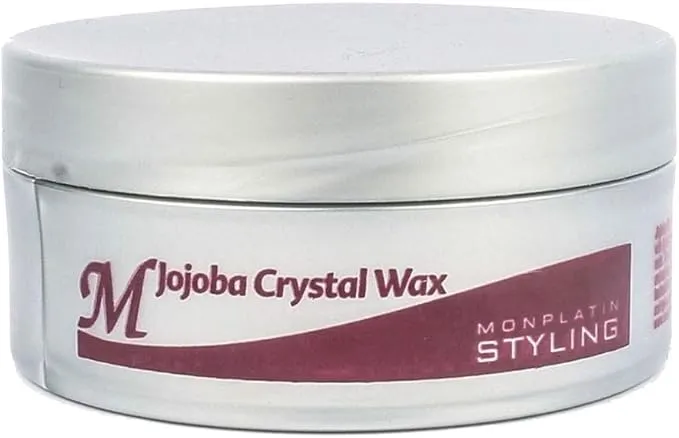 Mon Platin Jojoba Crystal Wax 85ml (2.9fl oz)