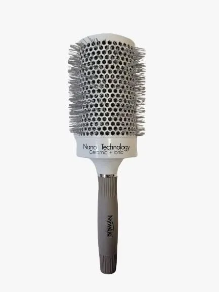 NYWELE Nano Technology Ceramic Ion Brush (Large)