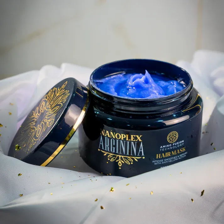 Nanoplex Arginina - Mask 500g