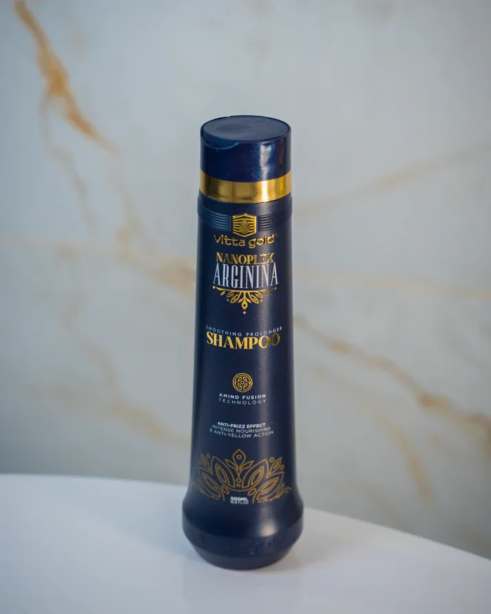 Nanoplex Arginina - Shampoo 500ml