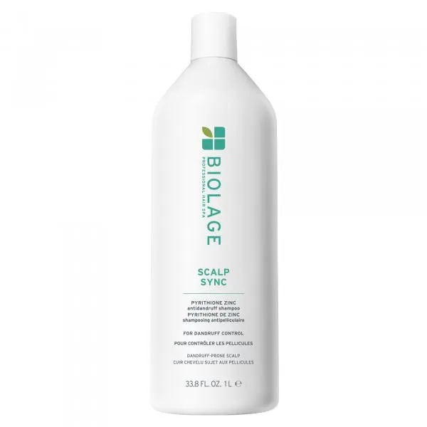 Scalp Sync - Anti-Dandruff - Shampoo 33.8oz