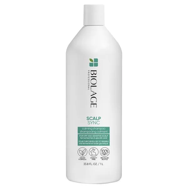 Scalp Sync - Calming Shampoo 33.8oz
