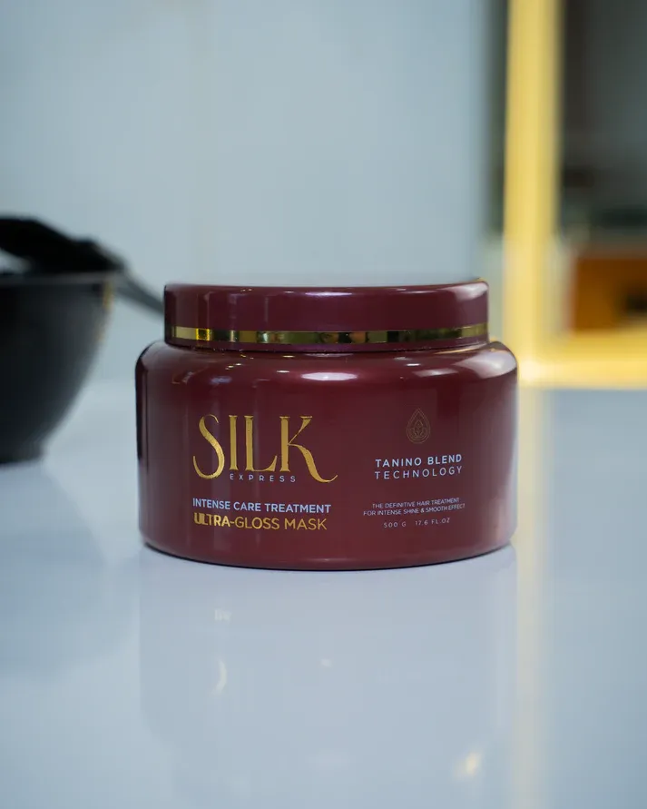 Silk Express - Mask 500g