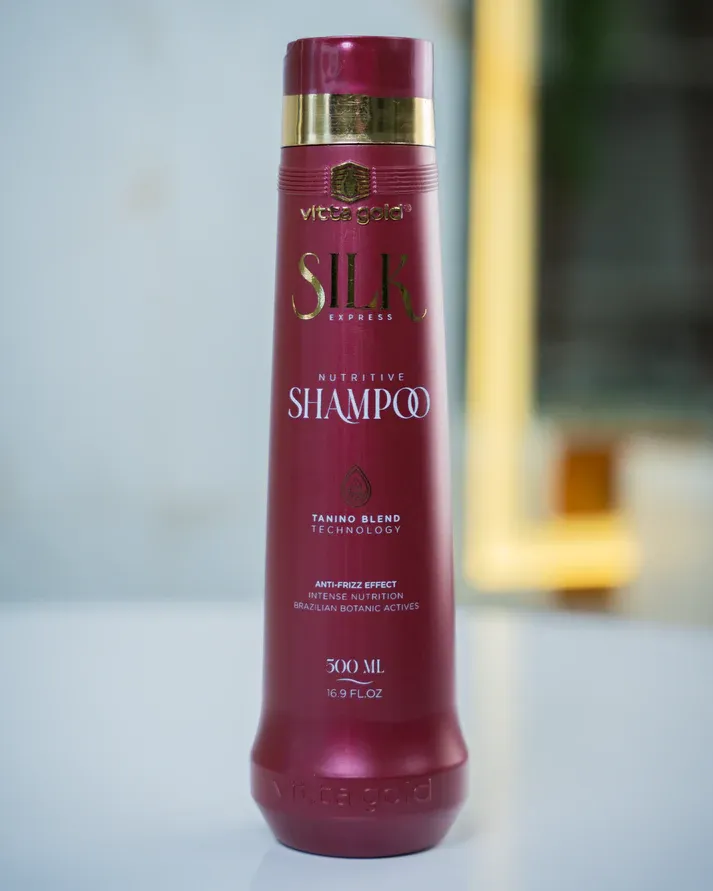 Silk Express - Shampoo 500ml