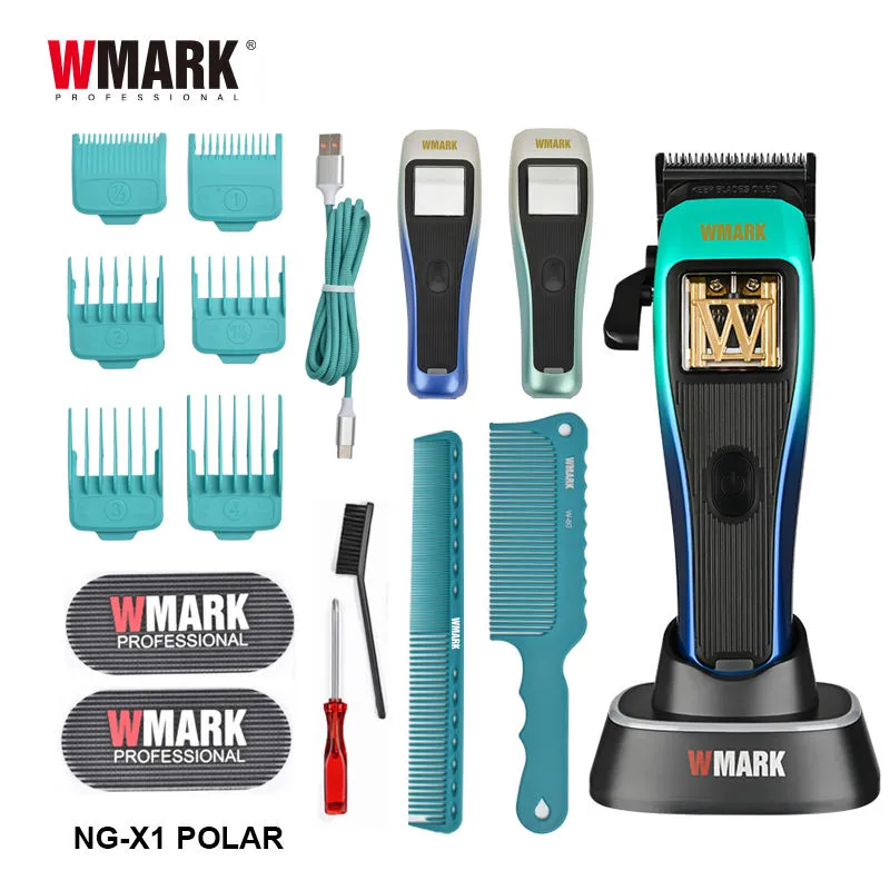 WMARK NG-X1 Polar Professional Hair Clipper