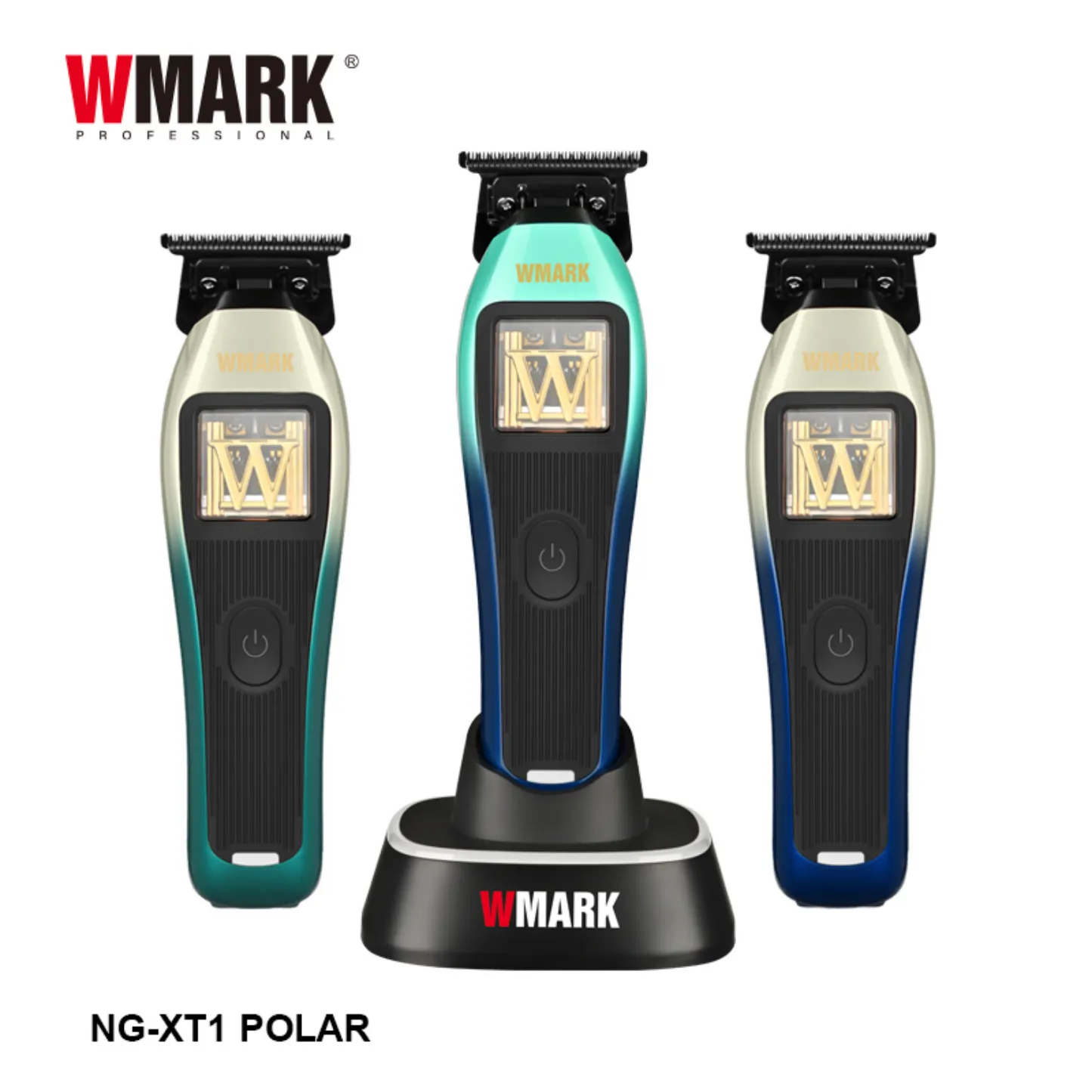 WMARK NG-XT1 Professional Trimmer - Polar