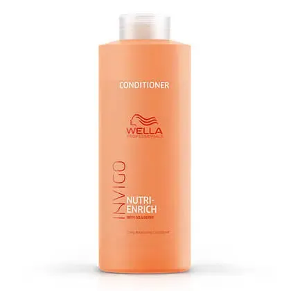 Wella Professionals INVIGO Nutri-Enrich Deep Nourishing Conditioner 1000ML