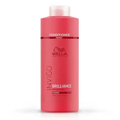 Wella Professionals INVIGO Vibrant Color Conditioner for Coarse Hair 1000ML