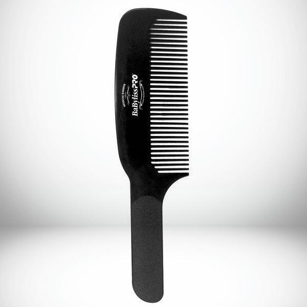 9" Flat Top Comb