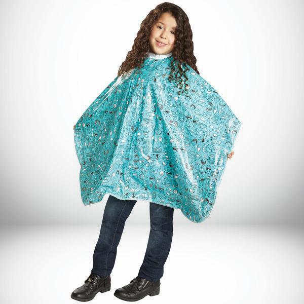 All-purpose kiddie cape