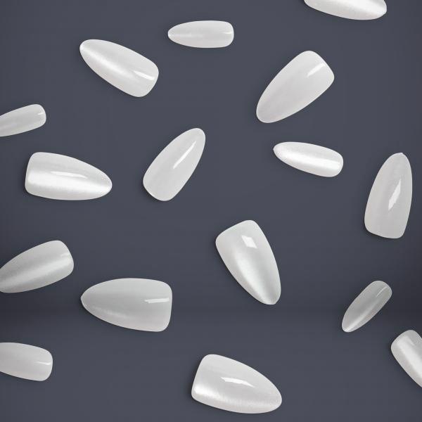 Almond - Glass Slipper