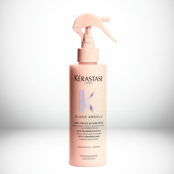 Anti-Frizz Glaze Milk 6.4oz