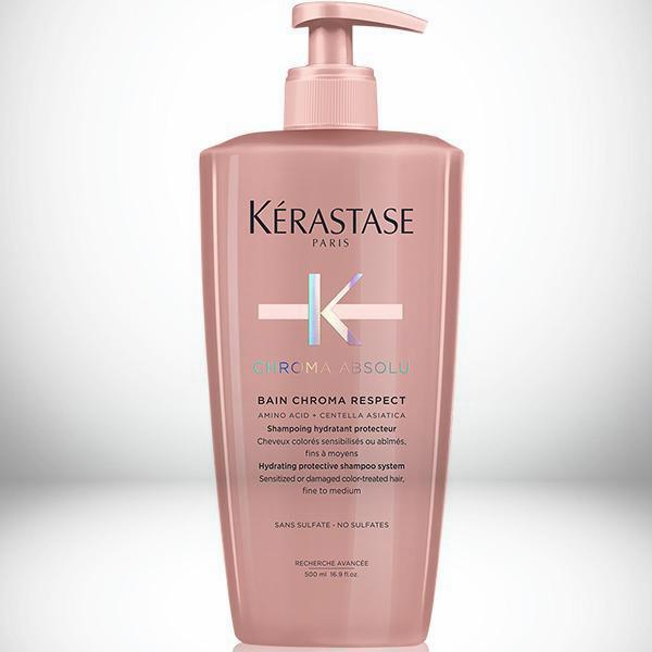 Bain Chroma Respect - 16.9oz