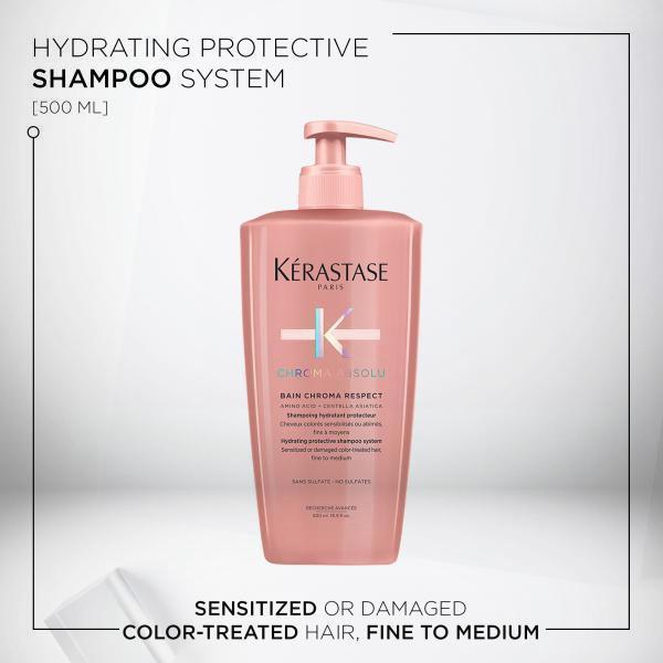 Bain Chroma Respect - 16.9oz