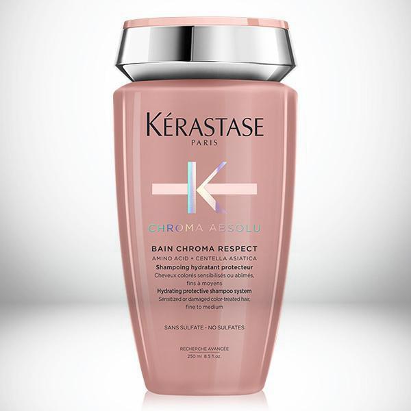 Bain Chroma Respect 8.5oz