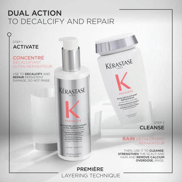 Bain Décalcifiant Réparateur 2.7oz