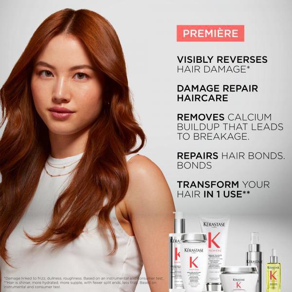 Bain Décalcifiant Réparateur 2.7oz