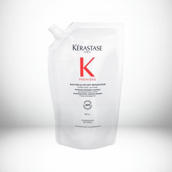 Bain Décalcifiant Réparateur - Refill Pouch 16.7oz