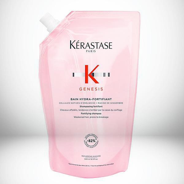 Bain Hydra-Fortifiant - Refill Pouch 16.7oz