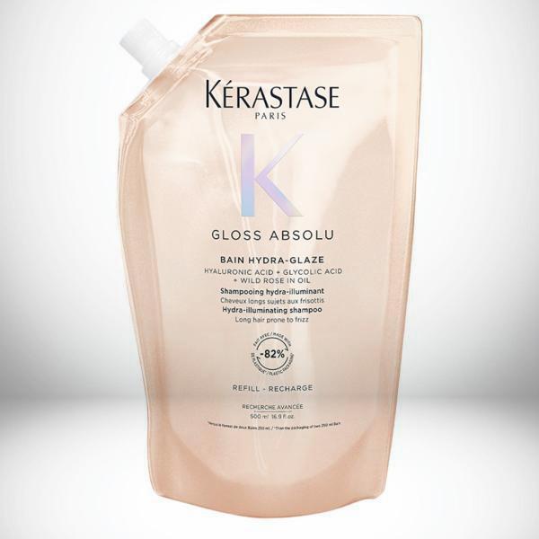 Bain Hydra-Glaze - Refill Pouch 16.7oz