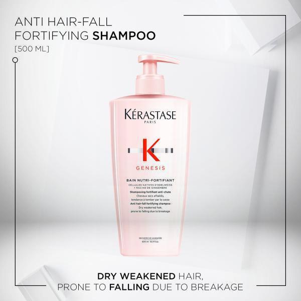 Bain Nutri-Fortifiant 16.9oz