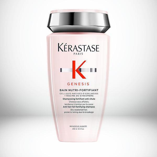 Bain Nutri-Fortifiant 8.5oz