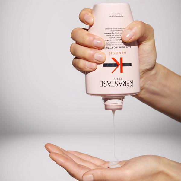 Bain Nutri-Fortifiant 8.5oz