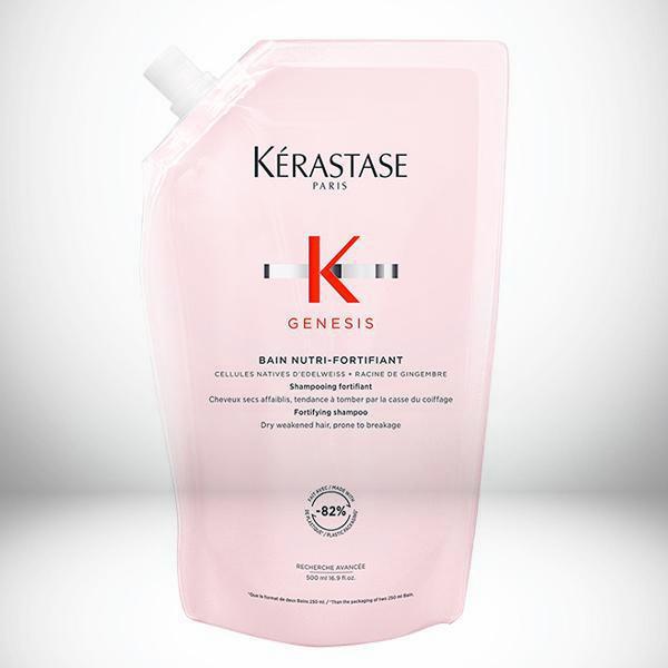 Bain Nutri-Fortifiant - Refill Pouch 16.7oz