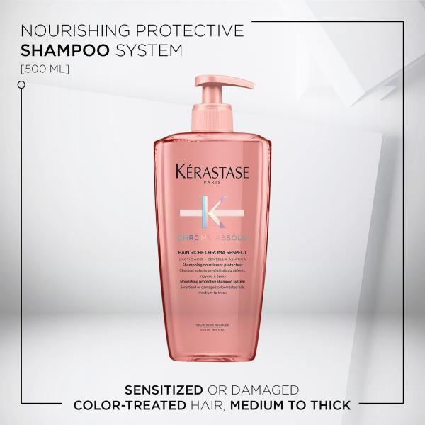 Bain Riche Chroma Respect - 16.9oz