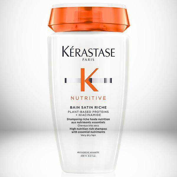 Bain Satin - Riche 8.5oz