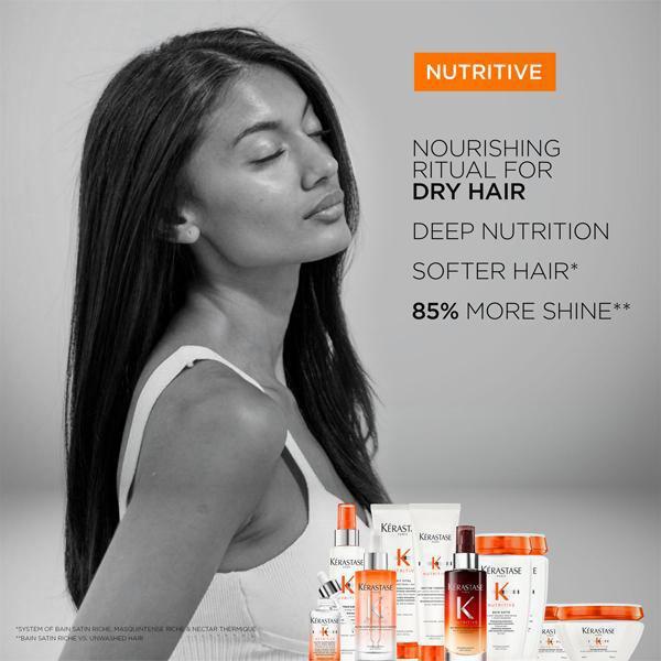 Bain Satin - Riche 8.5oz