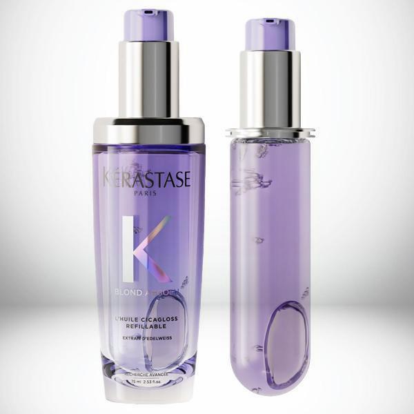 Blond Absolu Duo - Huile Cicagloss & Refill