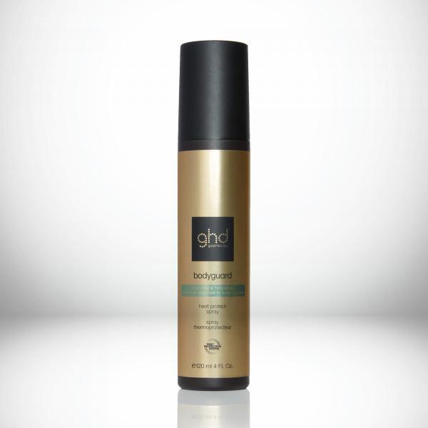 Bodyguard - Heat Protect Spray - Fine Hair 4oz