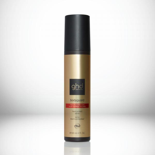 Bodyguard - Heat Protect Spray - For Coloured Hair 4oz