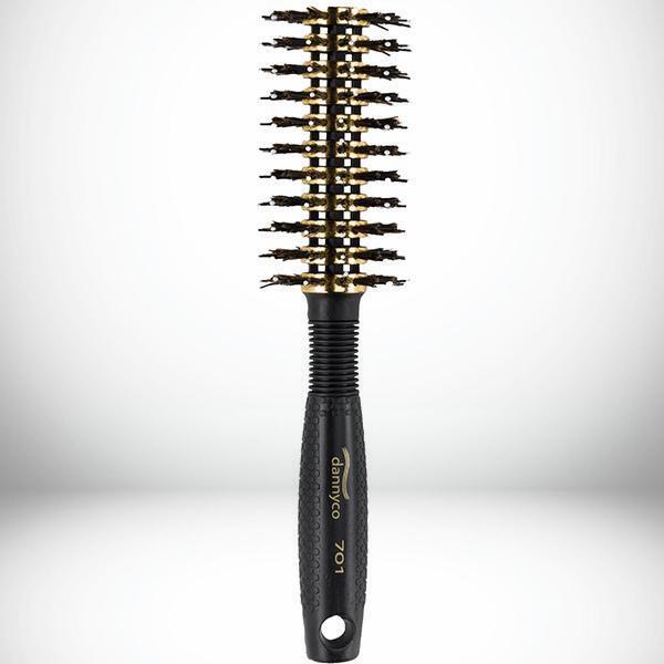 Cicular "Porcupine" vented brushe - Medium