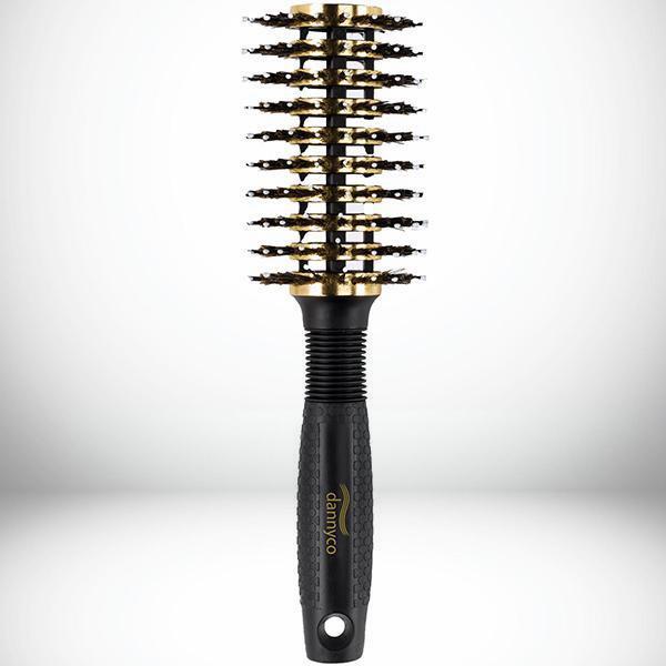 Circular "Porcupine" vented brush - Large