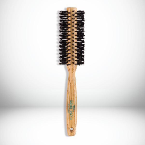 Circular brush with natural boar bristles - Large