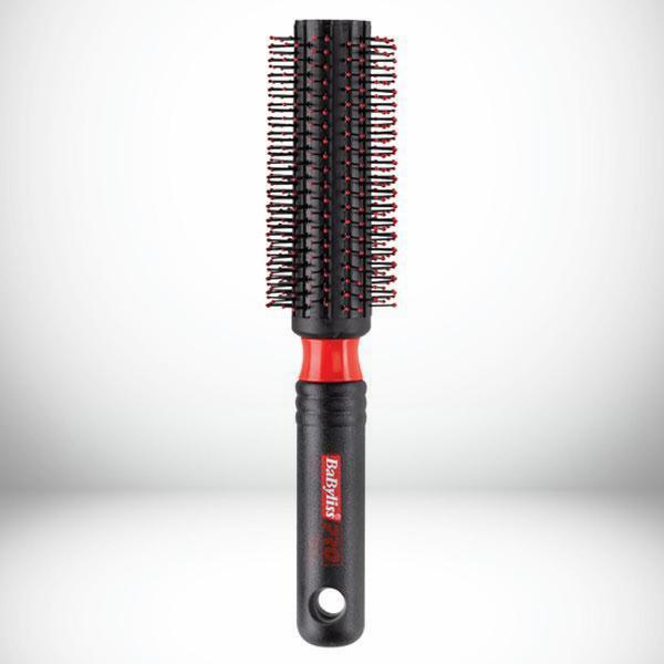 Circular brush with nylon bristles - Large