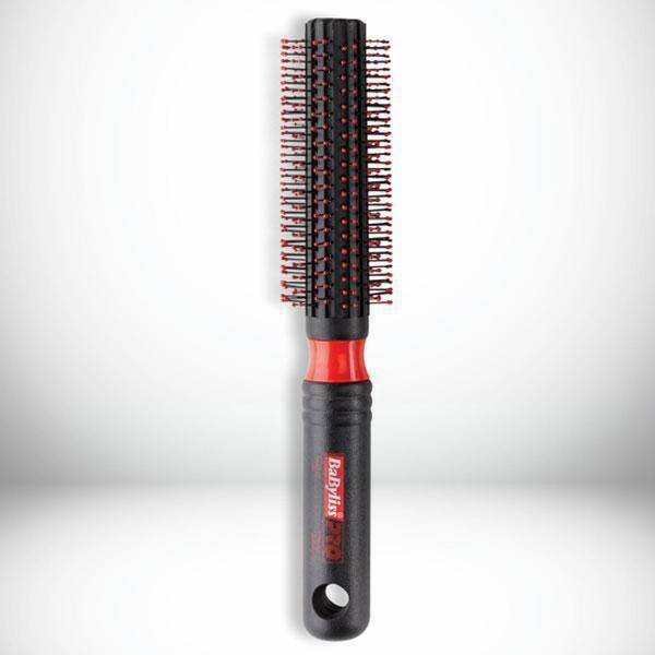 Circular brush with nylon bristles - Medium
