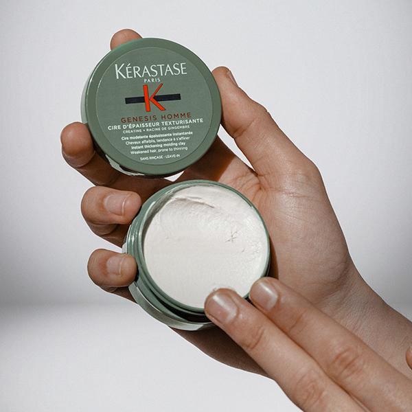 Cire d'épaisseur Texturisante 2.5oz