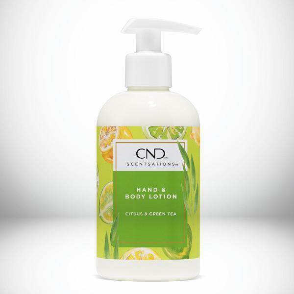 Citrus & Green Tea 8.3 oz
