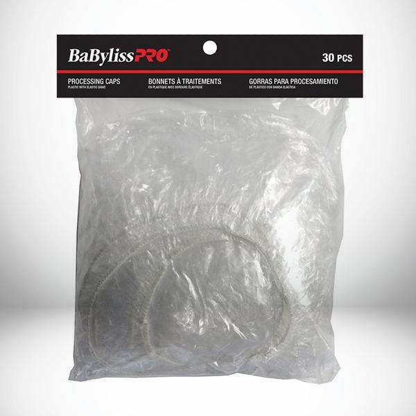Clear plastic caps 30/bag