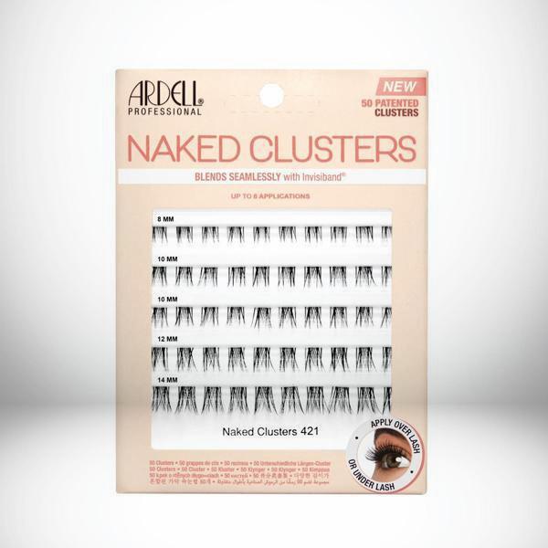 Clusters - 421