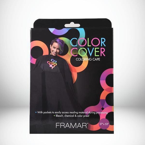 Color Cover - Coloring Cape