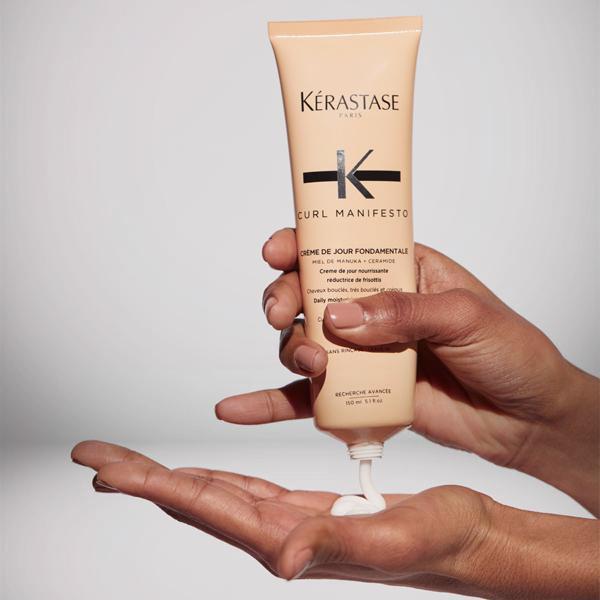 Crème de Jour Fondamentale 5.1oz